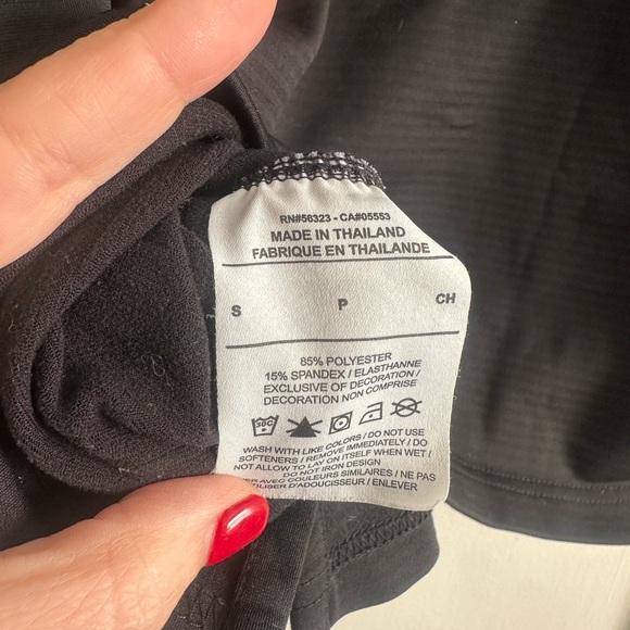 Mens Nike Stanford Dri Fit Long Sleeve, Small - Picture 6 of 6